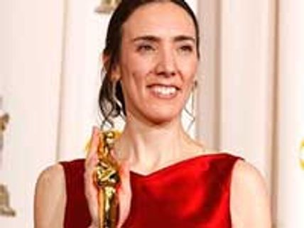 இந்தியாவின் ஆஸ்கர் விருது கனவை நனவாக்கியதில் மகிழ்ச்சி - மேகான்