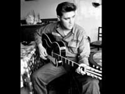 எல்விஸ் பிரஸ்லியின் தலைமுடி 15,000 டாலருக்கு ஏலம் போனது