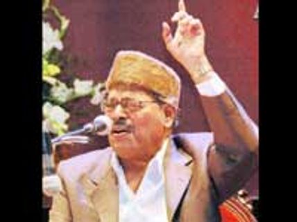 பால்கே விருது கடவுள் தந்த பரிசு - மன்னா டே