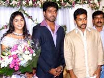 விக்ராந்த் திருமணம் - திரையுலகம் வாழ்த்து