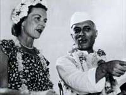 நேரு-எட்வினா காதல் பற்றிய படம்: கைவிட வைத்த காங்கிரஸ்!