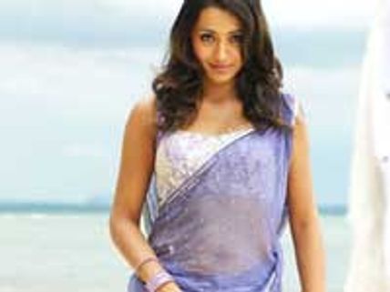 அக்ஷய் குமாரை அசத்திய த்ரிஷா!