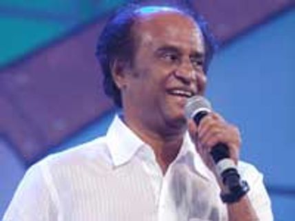 ஆந்திர மக்களுக்கு கஷ்டமென்றால் முதல் ஆளாய் வருவேன்! - ரஜினி