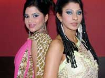 சென்னை சர்வதேச பேஷன் வாரம்-அழகிகள் தேர்வு