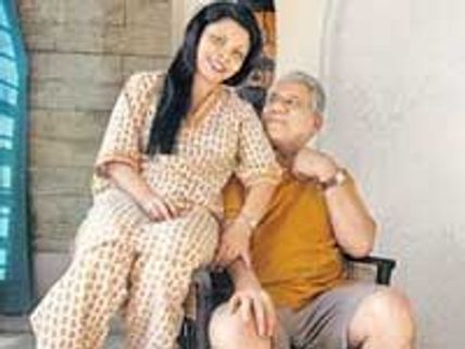 சிறு வயதில் டீக்கடையில் வேலை பார்த்த ஓம் பூரி