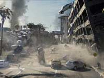 வசூலை அள்ளும் 2012!