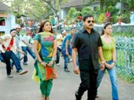 நானும் விஜய்யை டைரக்ட் பண்ணப் போறேன்! - சித்திக்