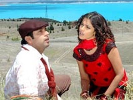 பிரபுதேவாவின் இச்!