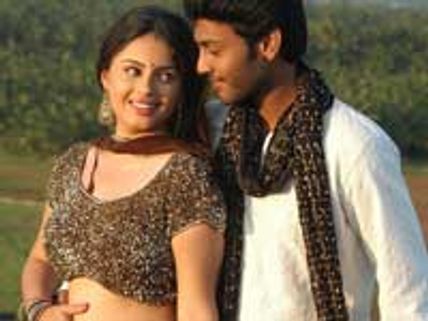 'அப்பாவி' சுகானி! 