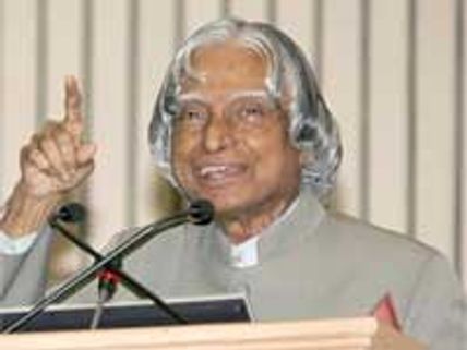 சினிமாவில் நடிக்கவில்லை! - கலாம் மறுப்பு