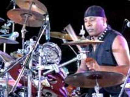 'டிரம்ஸ்' சிவமணி 50வது பிறந்தநாள்!