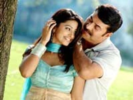 மம்முட்டி ஜோடி ஸ்ரேயா!