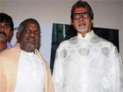 நான் பாதித் தமிழன்...' அமிதாப் பெருமிதம்!