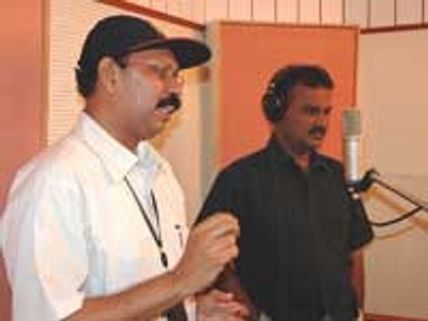 வி.எஸ்.உதயா சிறந்த இசையமைப்பாளராக தேர்வு