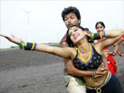 வேட்டைக்காரன் மெகா ஹிட்: விஜய்