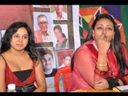 ஷகிலா காதல் திருமணம்!