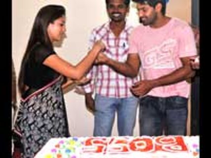 கும்பகோணத்தை குலுங்க வைத்த நயன்!