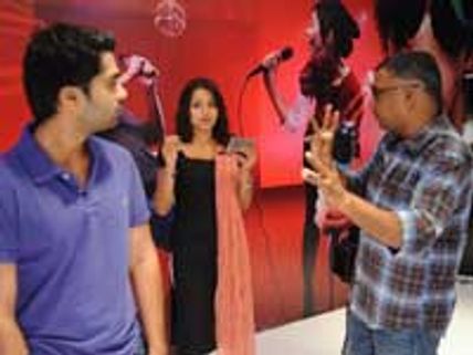 கெளதம் மேனனின் 'ஓமணப் பெண்ணே...'