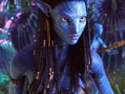 விருது வேட்டையைத் துவங்கியது கேமரூனின் 'அவதார்'!