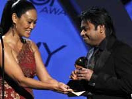 ஏ.ஆர். ரஹ்மானுக்கு இரண்டு கிராமி விருதுகள்!!
