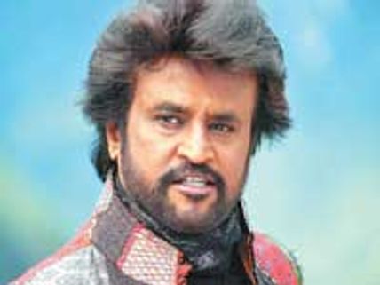 எந்திரனில் அரசியல் 'படிக்கும்' ரஜினி!!