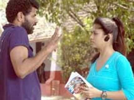 முதல்வர் விழாவில் நயன்தாரா-பிரபுதேவா ஆடுகிறார்கள்!!