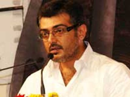 அஜீத் பேச்சு- விஷால், ஆர்யா, த்ரிஷா ஆதரவு-பாரதிராஜா எதிர்ப்பு