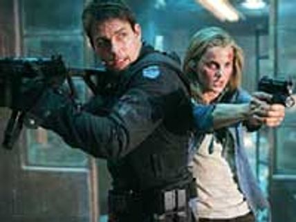 மிஷன் இம்பாஸிபல்-4...மீண்டும் டாம் க்ரூஸ்!