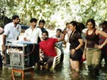 தெலுங்கில் 'ஹிட்டான' ஆயிரத்தில் ஒருவன்!