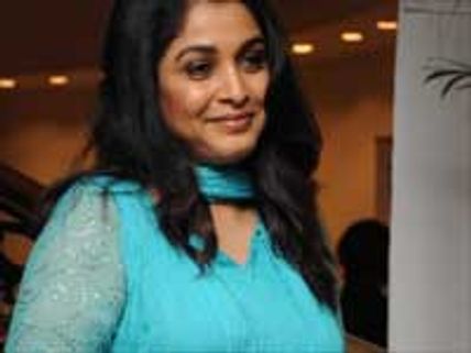 சின்தால் சவால்... வென்றால் ரம்யா கிருஷ்ணனுடன் நடிக்கலாம்!