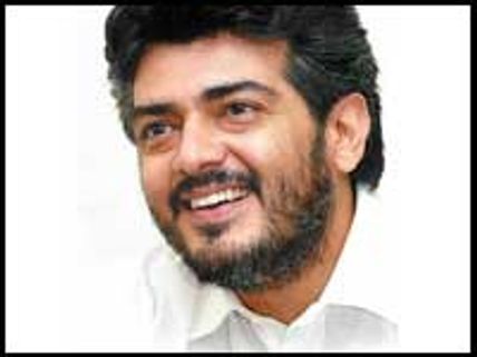 கலைஞர் டிவி விளம்பரம்.. அஜீத் இல்லை!