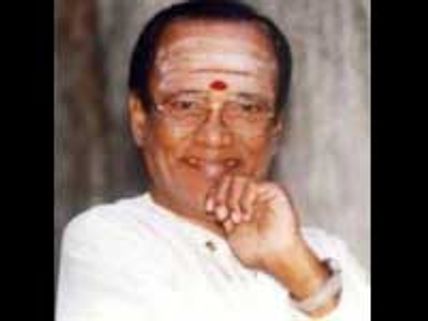 நான் செத்துப் பொழைச்சவண்டா...! - மதுரை இசை நிகழ்ச்சியில் டிஎம்எஸ்