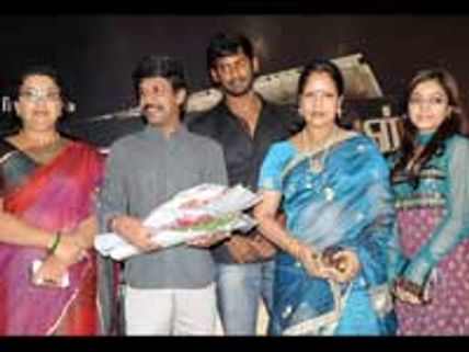 சரத்குமார், ராதாரவி 'டேரா'- தங்குமிடத்தை மாற்றிய பாலா