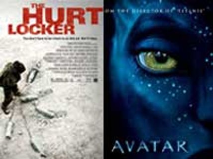 ஆஸ்கர்: தி ஹர்ட் லாக்கருக்கு 6-அவதாருக்கு 3 விருதுகள்:  சிறந்த நடிகர் பிரிட்ஜஸ், நடிகை புல்லக்!