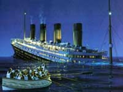 3 டியில் டைட்டானிக்!