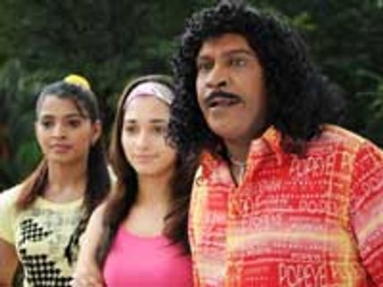 25 வடிவேலு..10 ஹீரோயின்-உலக சாதனைக்காக ஒரு படம்