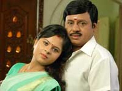 ராமராஜனுக்கு கைகொடுக்கும் வடிவேலு!