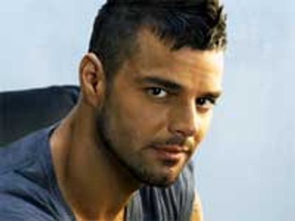 நான் ஒரு 'கே' - ரிக்கி மார்ட்டின்