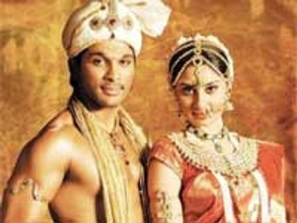 ஆர்யா வில்லனாக நடித்த வருடு வசூலில் சாதனை