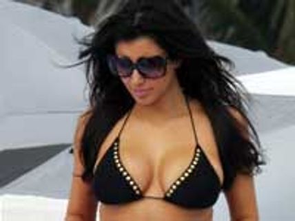 முற்றும் துறந்த கிம் கர்தஷியான்!