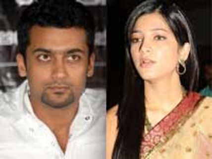 சூர்யா-ஸ்ருதி-முருகதாஸ் இணையும் மும்மொழிப் படம்!