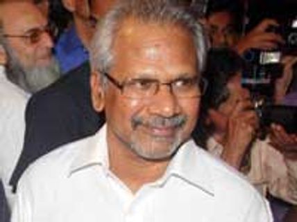 வெனிஸ் பட விழாவில் மணிரத்தினத்திற்கு ஜாகர் லேகோல்ட் குளோரி விருது