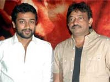 ''இயக்குநர்களின் கனவு சூர்யா''! 