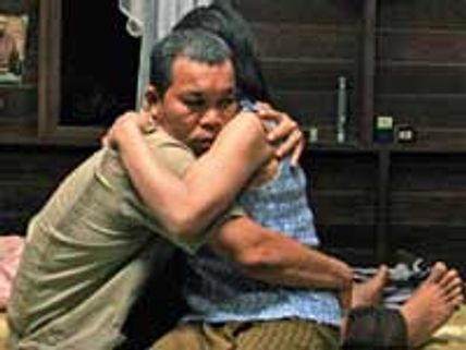 தாய்லாந்து நாட்டு படத்துக்கு கேன்ஸ் விருது