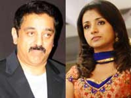 கமல் படத்துக்குப் பெயர் 'மன்மத அம்பு'?