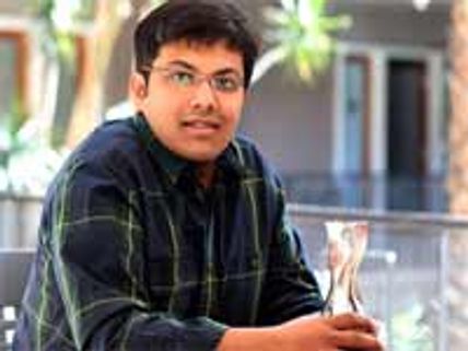 குணால் ராஜன்...ஹாலிவுட்டை கலக்கும் புதுவை சவுண்ட் என்ஜினியர்!