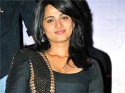 லாரன்ஸுடன் இணையும் அனுஷ்கா