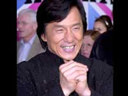 சென்னை வரும் ஜாக்கி சான்!