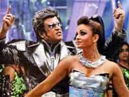 எந்திரன் திரைப்பட இசை விமர்சனம்