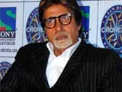 சாம்பியன்ஸ் லீக் டி20 கிரிக்கெட் தொடரின் பிராண்ட் அம்பாசடர் அமிதாப்